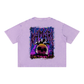 Debt Collector Mineral Wash Boxy Cotton T-Shirt