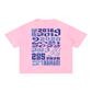 Years Namari Mineral Wash Boxy Cotton T-Shirt