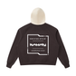 Certified Stylin' Namari Unisex Fleece Raglan Color Block Hoodie