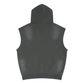 Namari Unisex Vintage Wash Sun Fade Sleeveless Hoodie