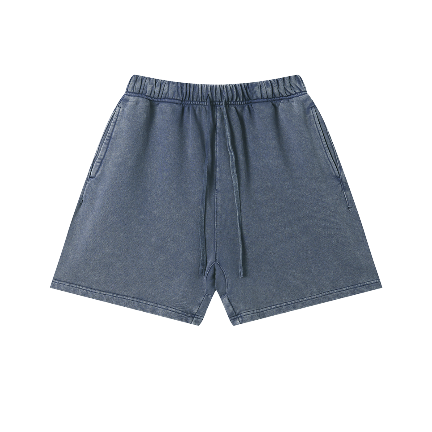 Namari Unisex Vintage Wash Cotton Shorts