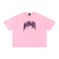 Debt Collector Mineral Wash Boxy Cotton T-Shirt