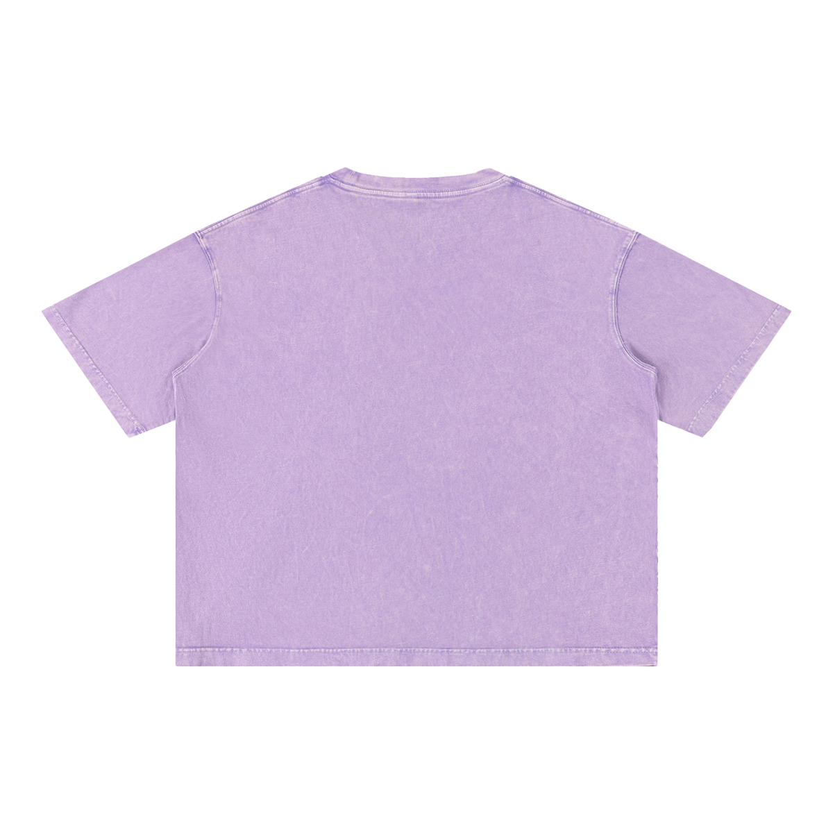 Namari Mineral Wash Boxy Cotton T-Shirt