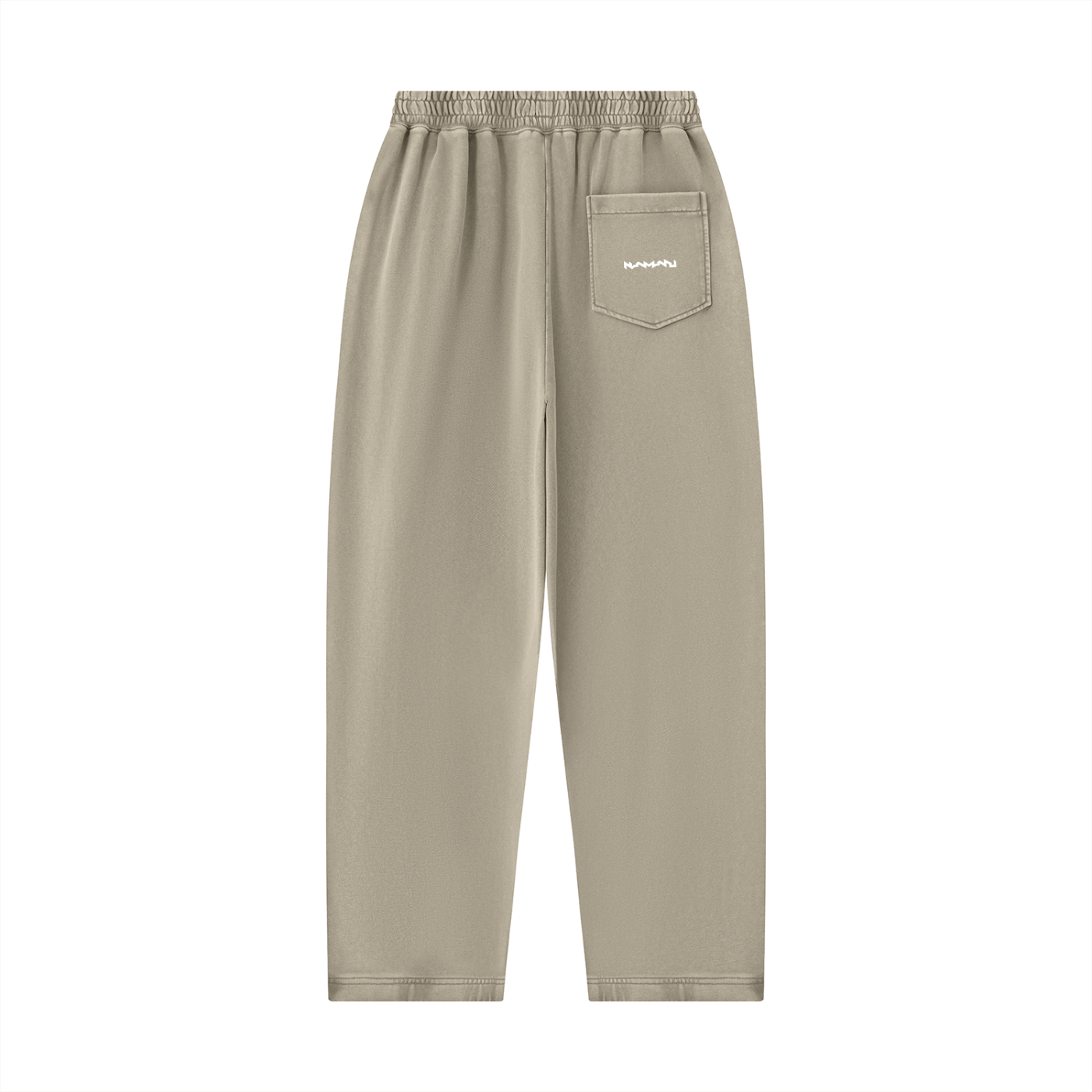Namari Unisex Mineral Wash Balloon Sweatpants