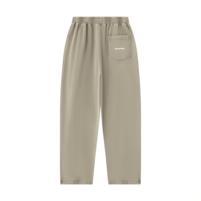 Namari Unisex Mineral Wash Balloon Sweatpants