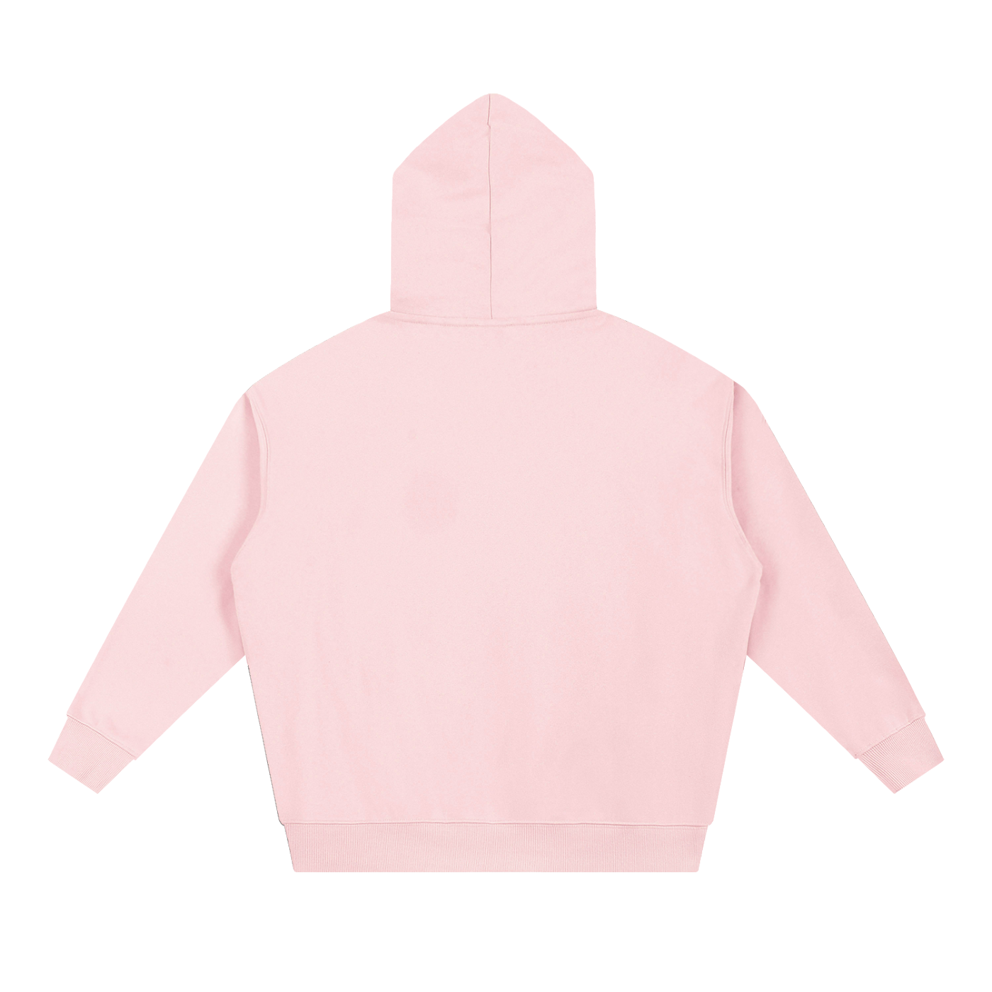 Metal Flaking Essential Heavyweight Hoodie