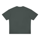 Pixel Graffiti Unisex Oversized Drop Shoulder T-Shirt