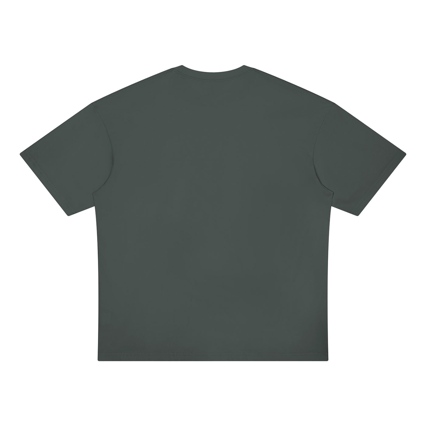 Pixel Graffiti Unisex Oversized Drop Shoulder T-Shirt