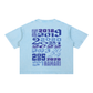 Years Namari Mineral Wash Boxy Cotton T-Shirt