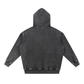 Namari Vintage Snow Wash Fleece Oversize Hoodie