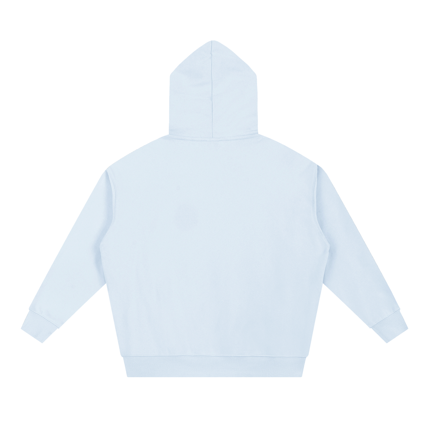 Metal Flaking Essential Heavyweight Hoodie