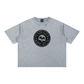 Namari Emblem Mineral Wash Boxy Cotton T-Shirt