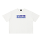 Years Namari Mineral Wash Boxy Cotton T-Shirt