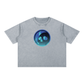 Hot Shot Namari Mineral Wash Boxy Cotton T-Shirt