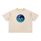 Hot Shot Namari Mineral Wash Boxy Cotton T-Shirt
