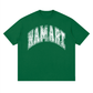 Namari Vintage Streetwear Loose Drop Shoulder T-Shirt