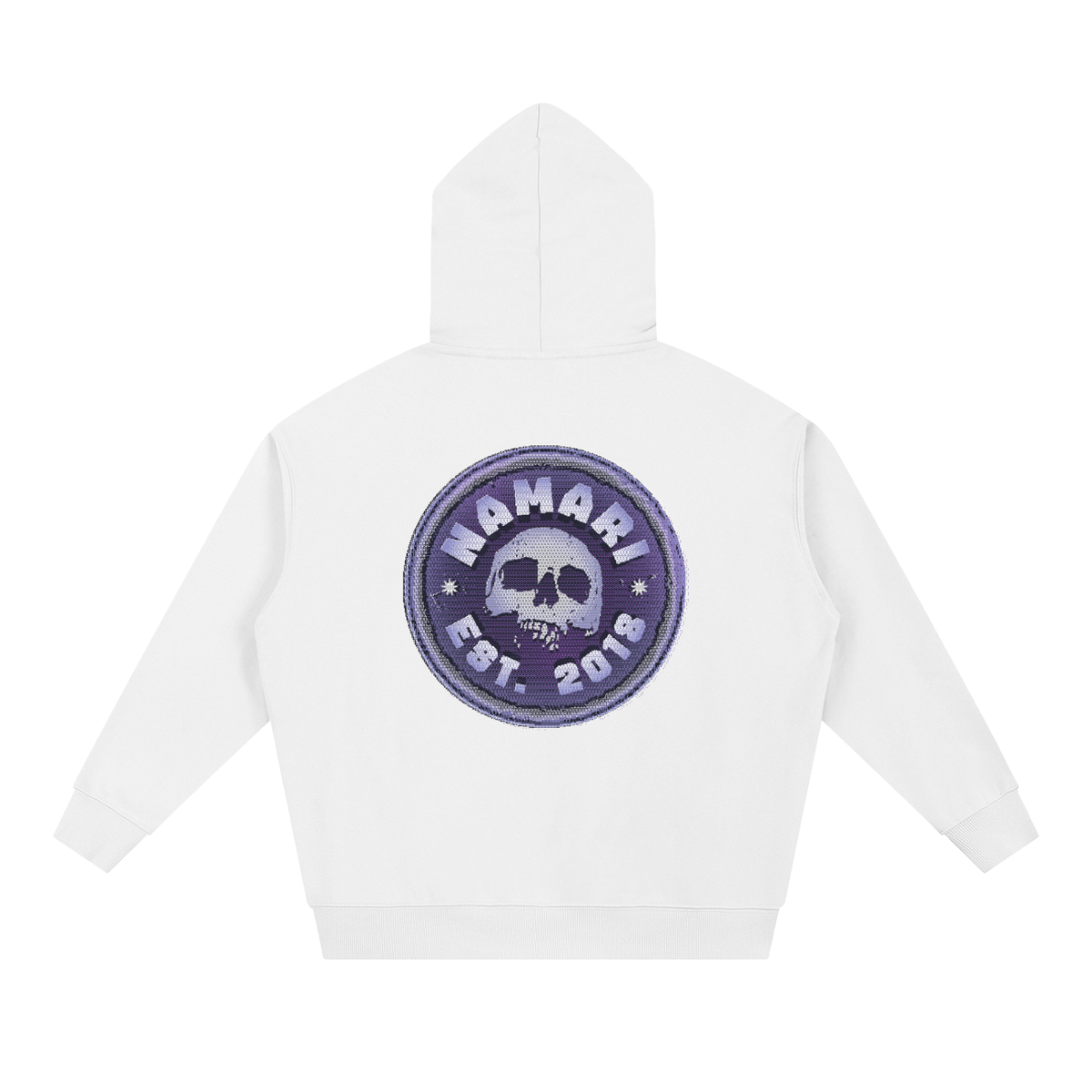 Namari Emblem (In Color) Essential Heavyweight Hoodie