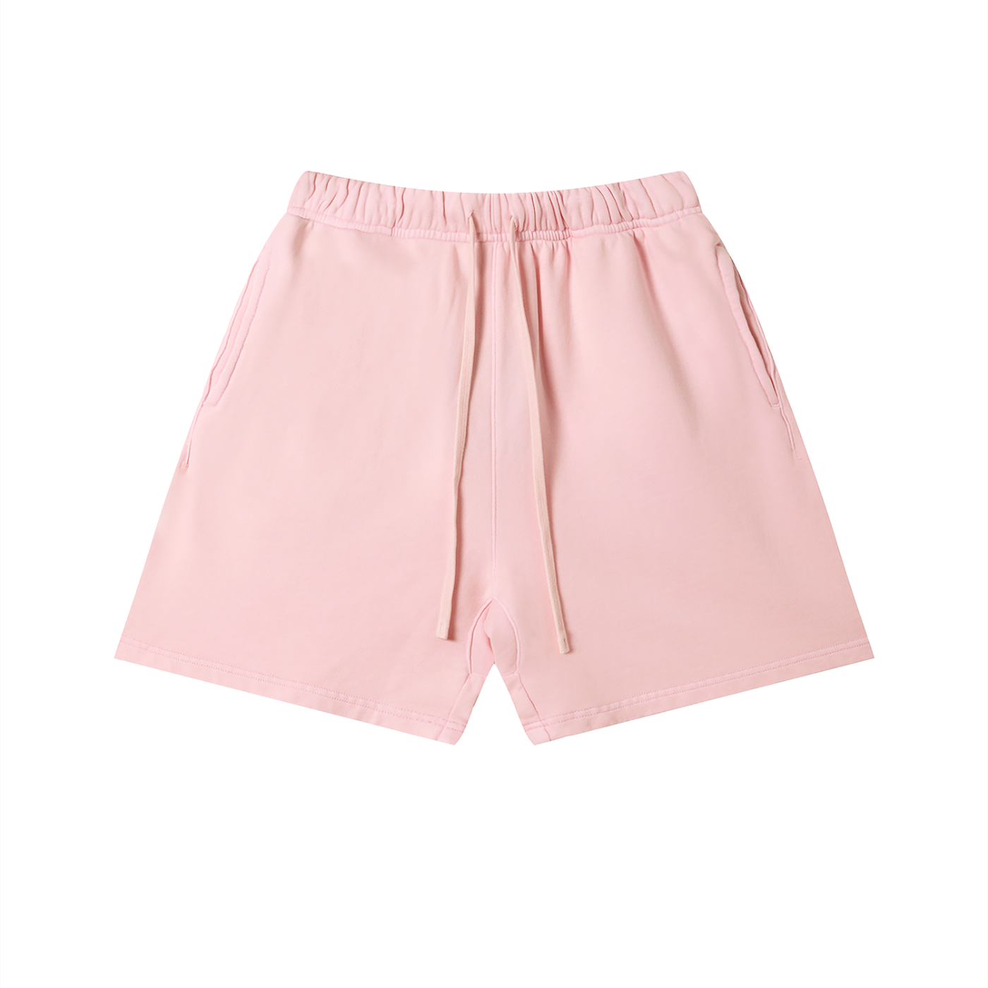 Namari Unisex Vintage Wash Cotton Shorts