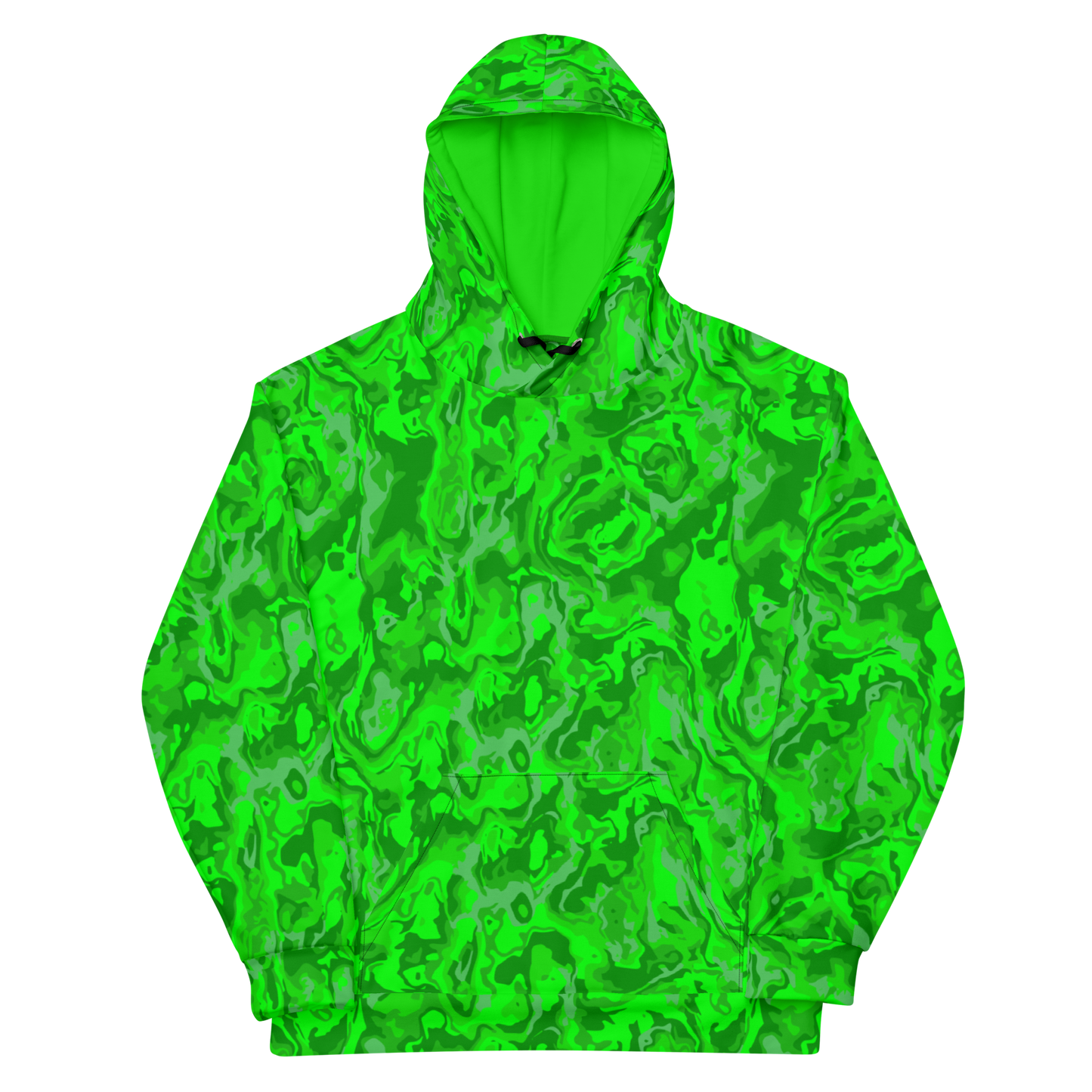 Radioactive Unisex Hoodie