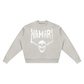 Disintegrate Unisex Vintage Wash Crewneck Sweatshirt