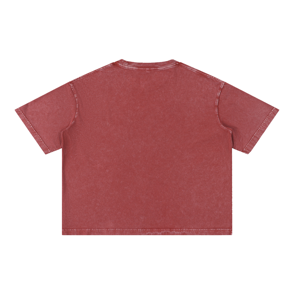 Namari Mineral Wash Boxy Cotton T-Shirt