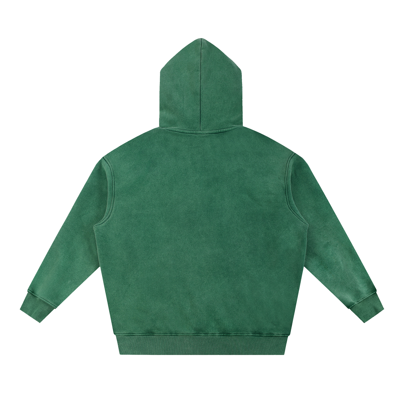 Namari Vintage Snow Wash Fleece Oversize Hoodie