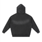 Namari Sunfade Two-way Zipper Boxy Fleece Hoodie