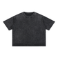 Namari Mineral Wash Boxy Cotton T-Shirt