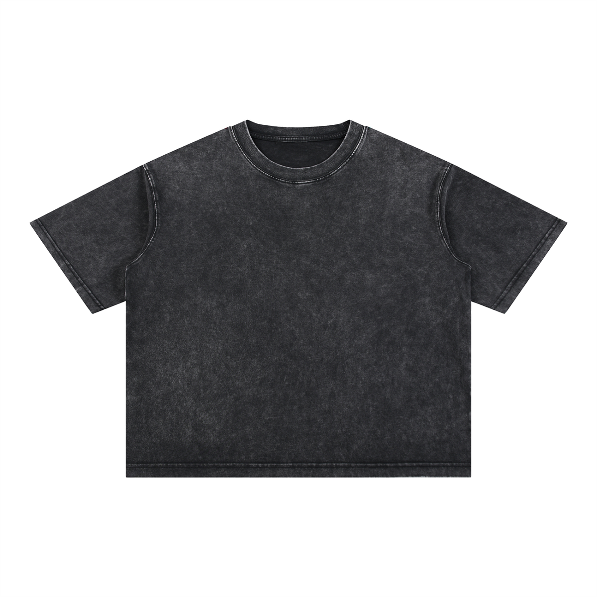 Namari Mineral Wash Boxy Cotton T-Shirt