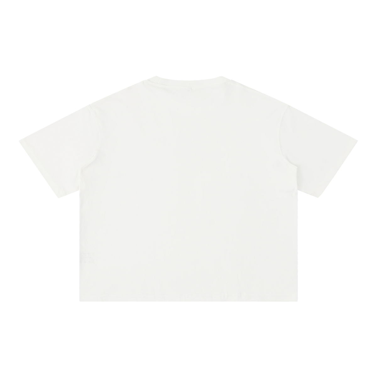 Namari Mineral Wash Boxy Cotton T-Shirt