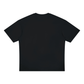 Pixel Graffiti Unisex Oversized Drop Shoulder T-Shirt