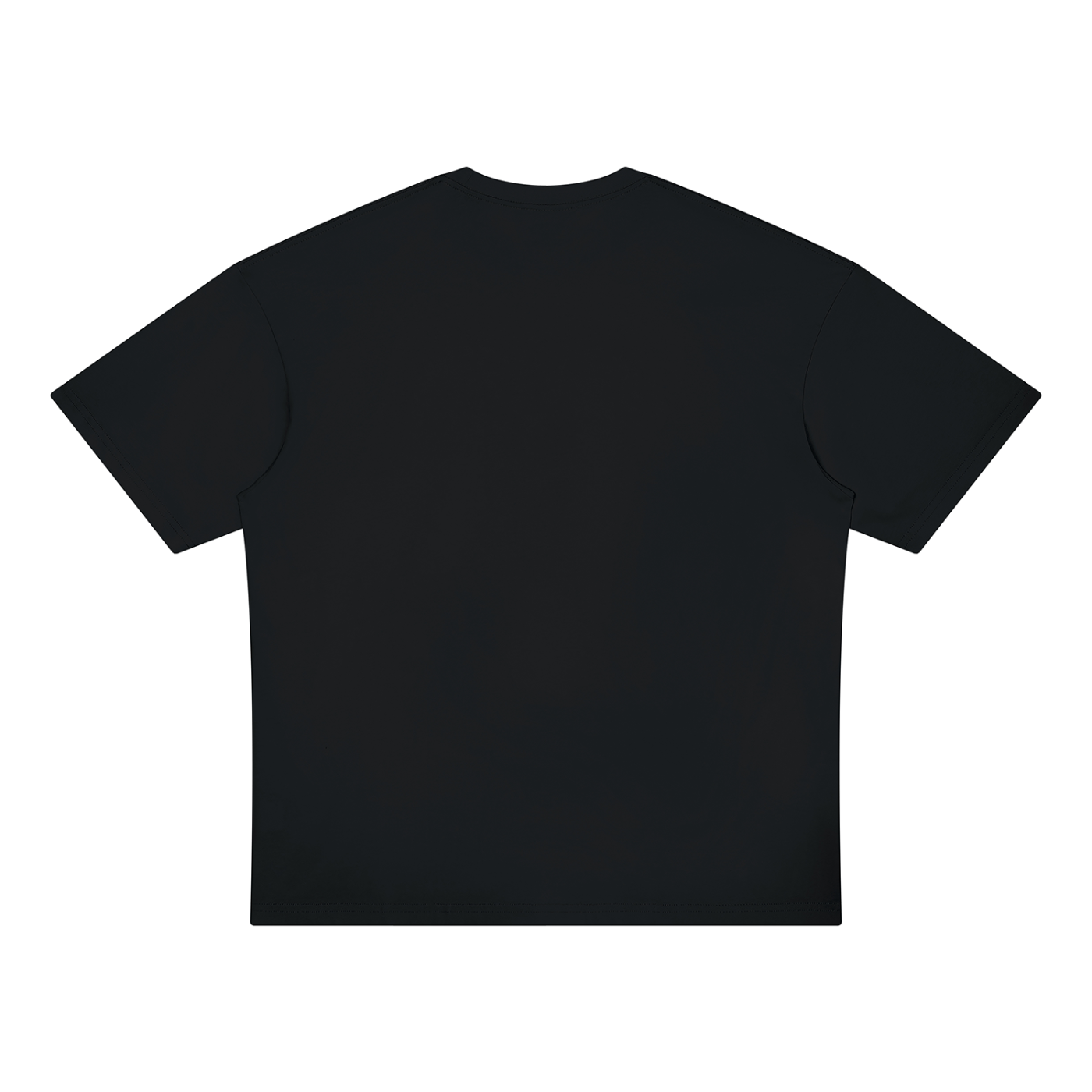 Pixel Graffiti Unisex Oversized Drop Shoulder T-Shirt
