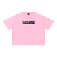 Burial Mineral Wash Boxy Cotton T-Shirt
