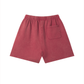 Namari Unisex Vintage Wash Cotton Shorts