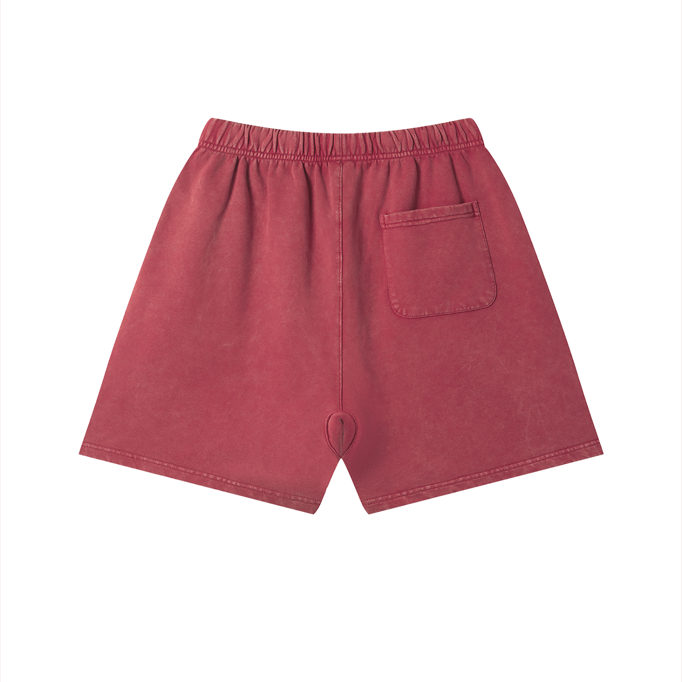 Namari Unisex Vintage Wash Cotton Shorts