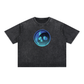 Hot Shot Namari Mineral Wash Boxy Cotton T-Shirt