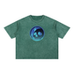 Hot Shot Namari Mineral Wash Boxy Cotton T-Shirt