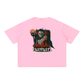 Knights Power Mineral Wash Boxy Cotton T-Shirt