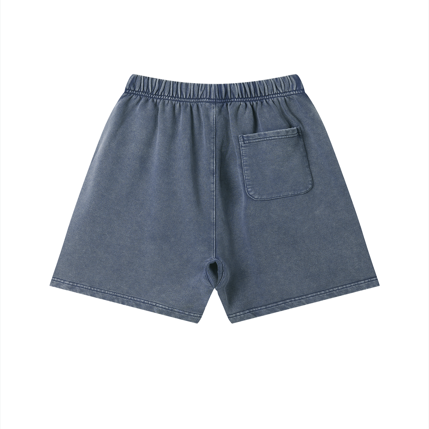 Namari Unisex Vintage Wash Cotton Shorts