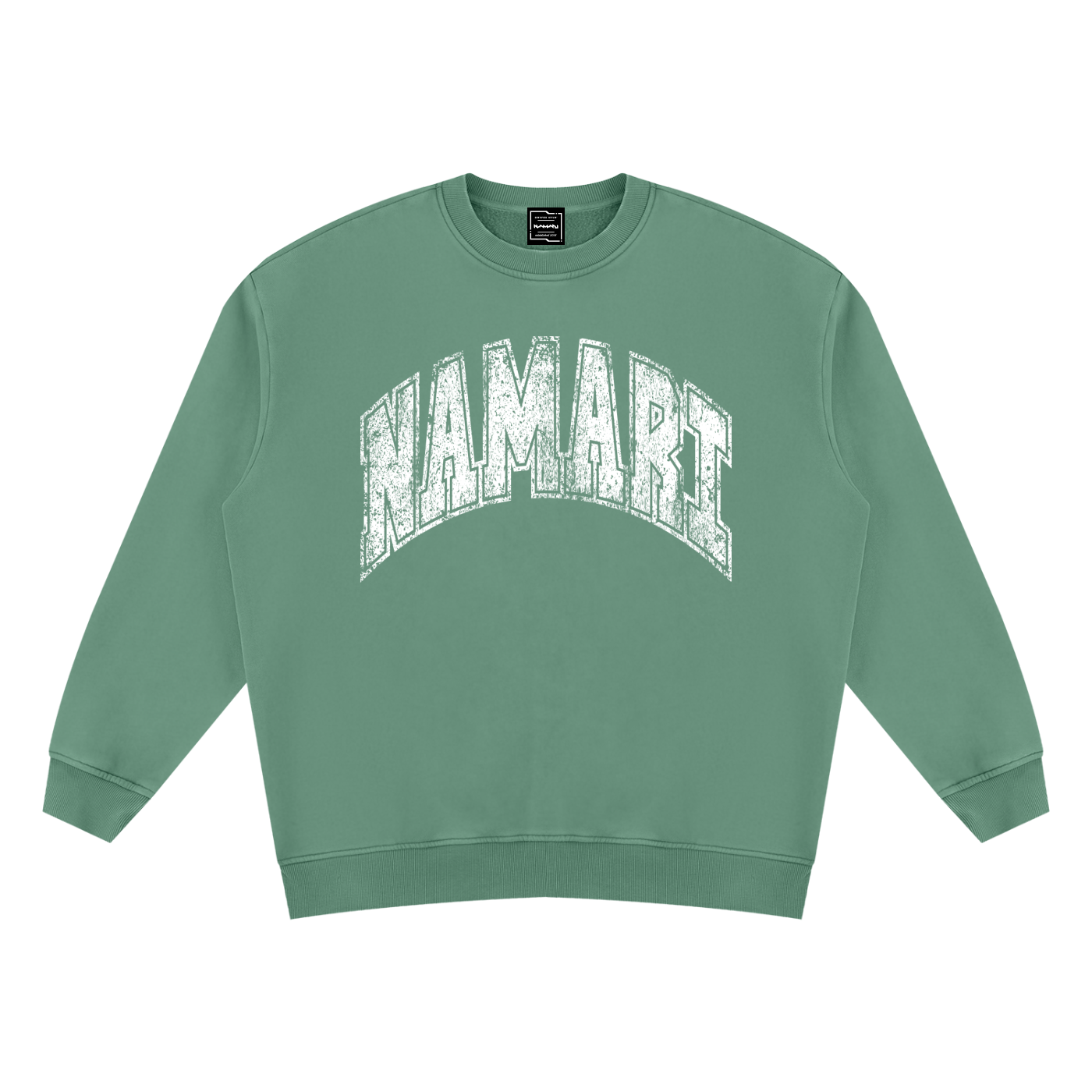 Namari Unisex Vintage Wash Fleece Sweatshirt