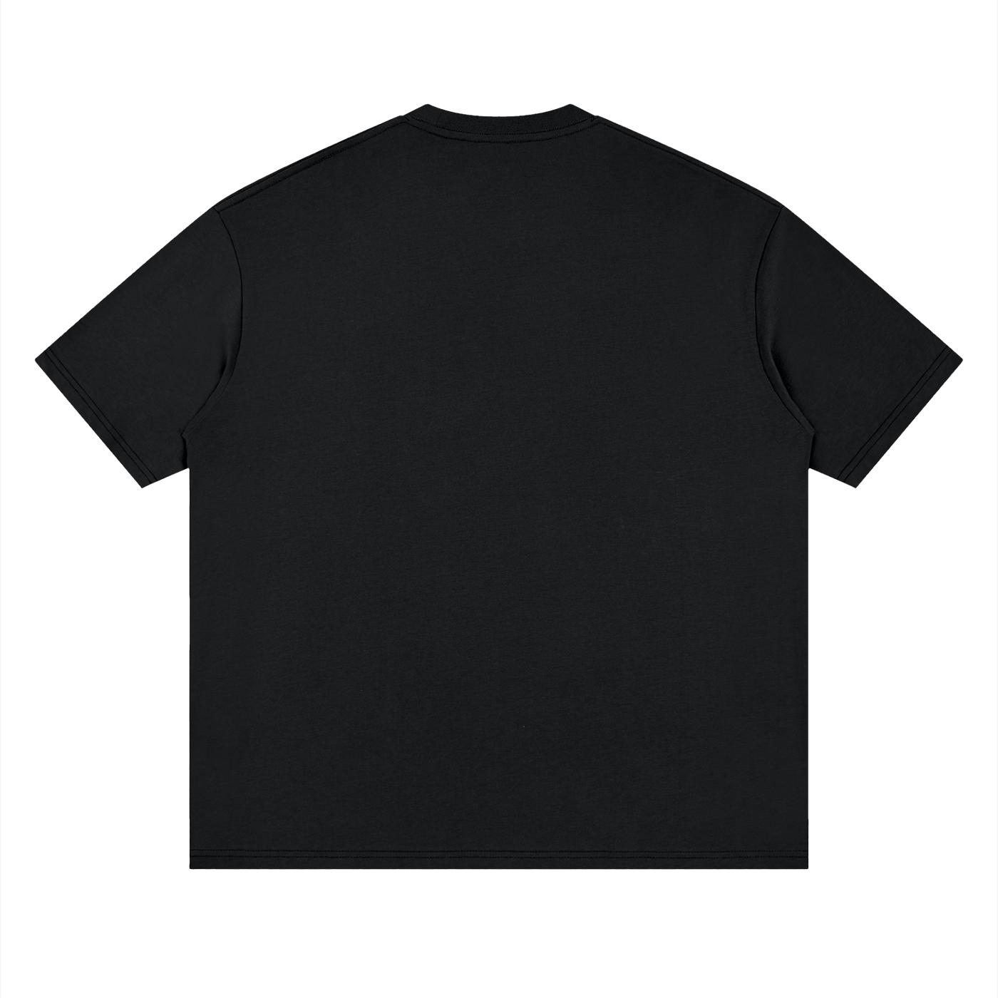 Namari Vintage Streetwear Loose Drop Shoulder T-Shirt