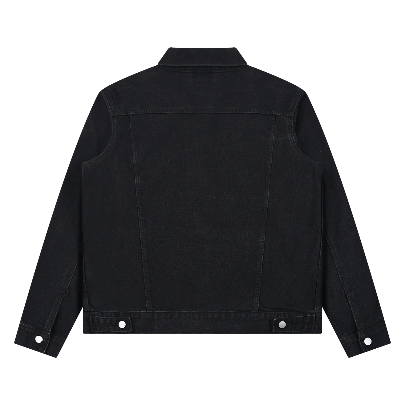 Namari Unisex Vintage Wash Denim Jacket