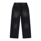 Namari Men's Vintage Wash Wide Leg Jeans