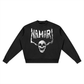 Disintegrate Unisex Vintage Wash Crewneck Sweatshirt