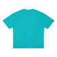 Pixel Graffiti Unisex Oversized Drop Shoulder T-Shirt