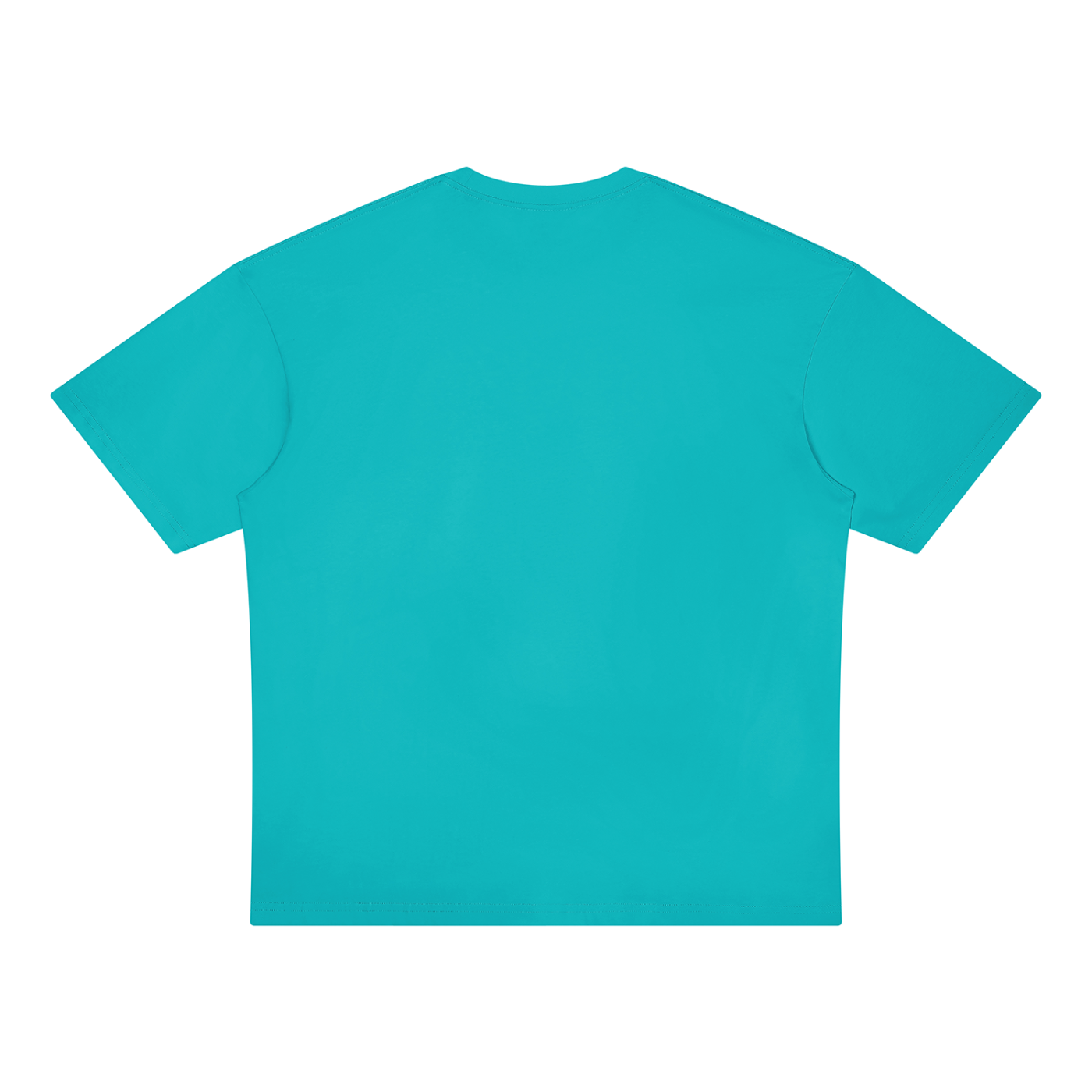 Pixel Graffiti Unisex Oversized Drop Shoulder T-Shirt