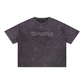 Certified Stylin' Tech Mineral Wash Boxy Cotton T-Shirt
