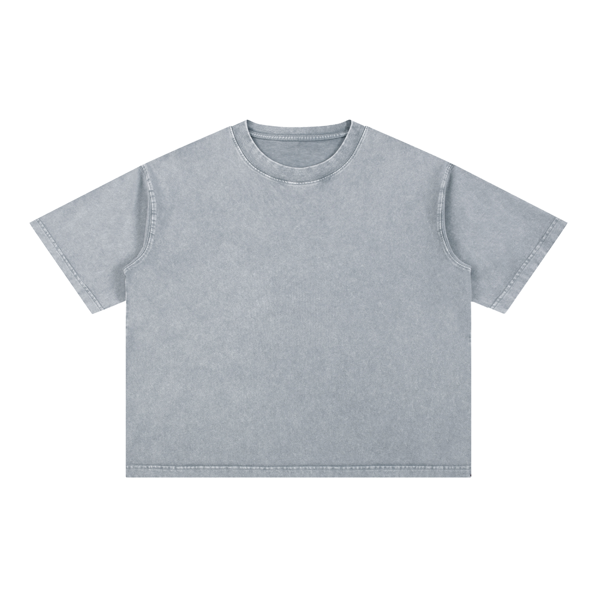 Namari Mineral Wash Boxy Cotton T-Shirt