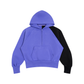 Namari Unisex Color-Block Fleece Hoodie