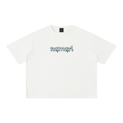 Power Mineral Wash Boxy Cotton T-Shirt